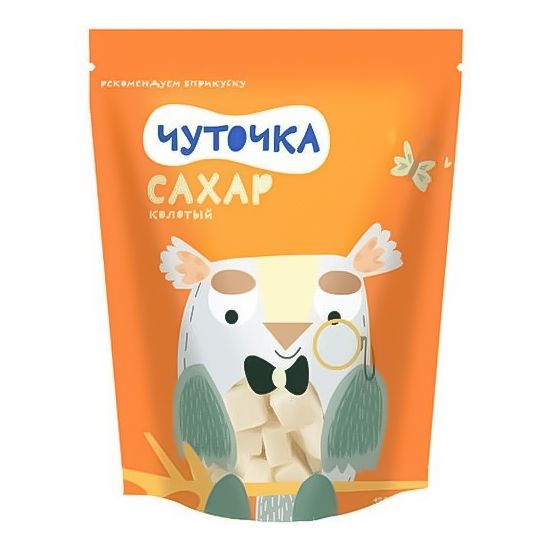 Сахар-рафинад Чуточка 420 г