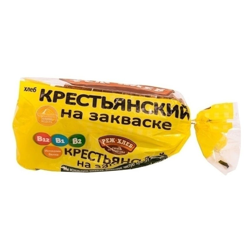 Хлеб пшеничный Реж-Хлеб 500 г