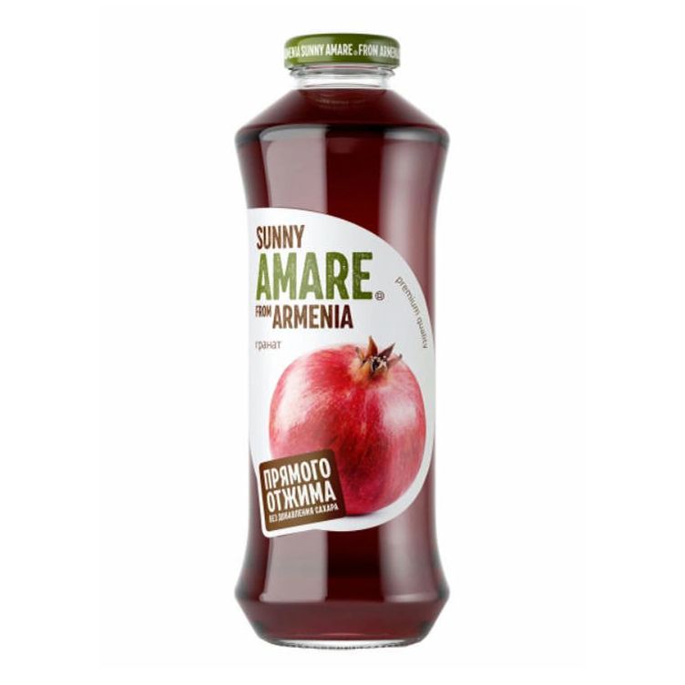 Сок Sunny Amare 750 мл