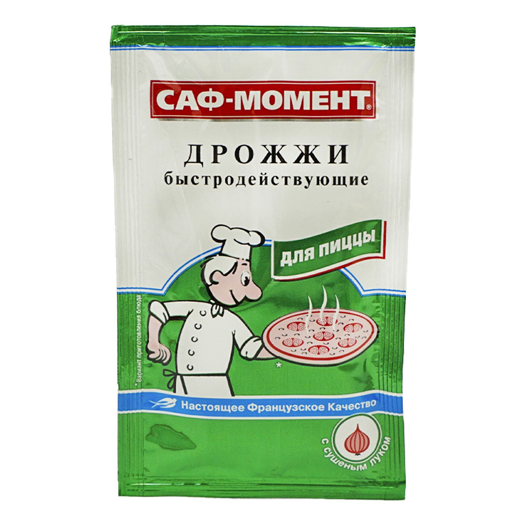 Дрожжи Саф-Момент 12 г