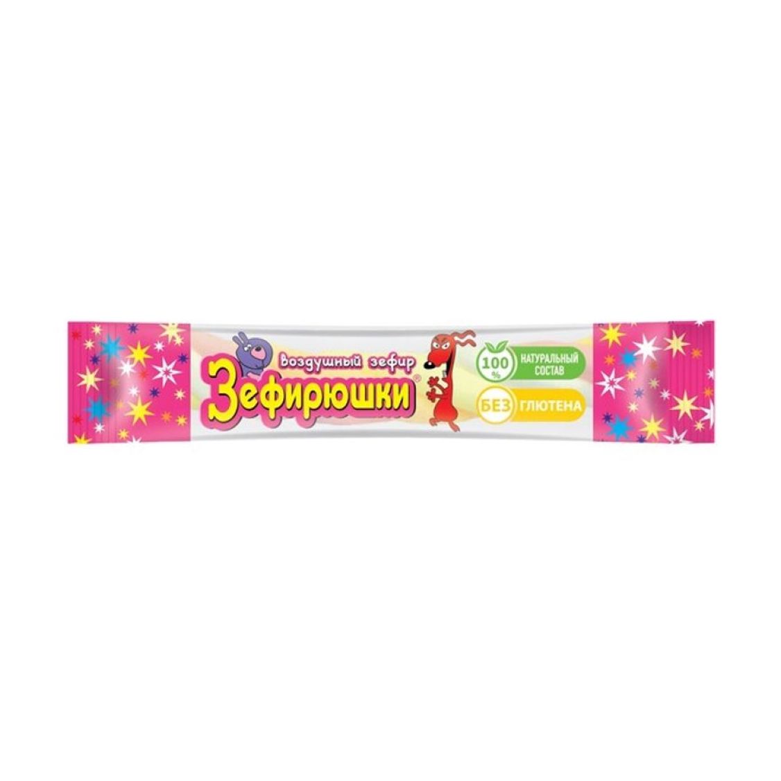 Зефир Зефирюшки 7 г