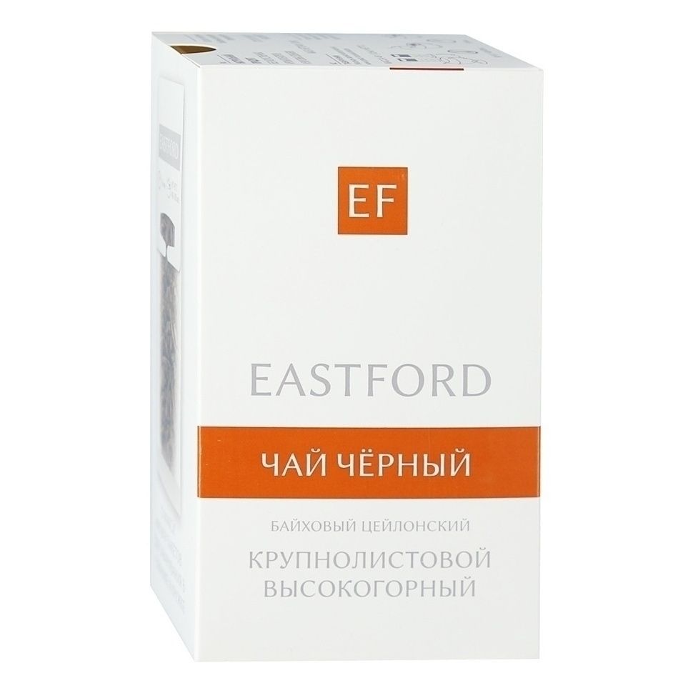 Чай Eastford в пакетиках 48 г