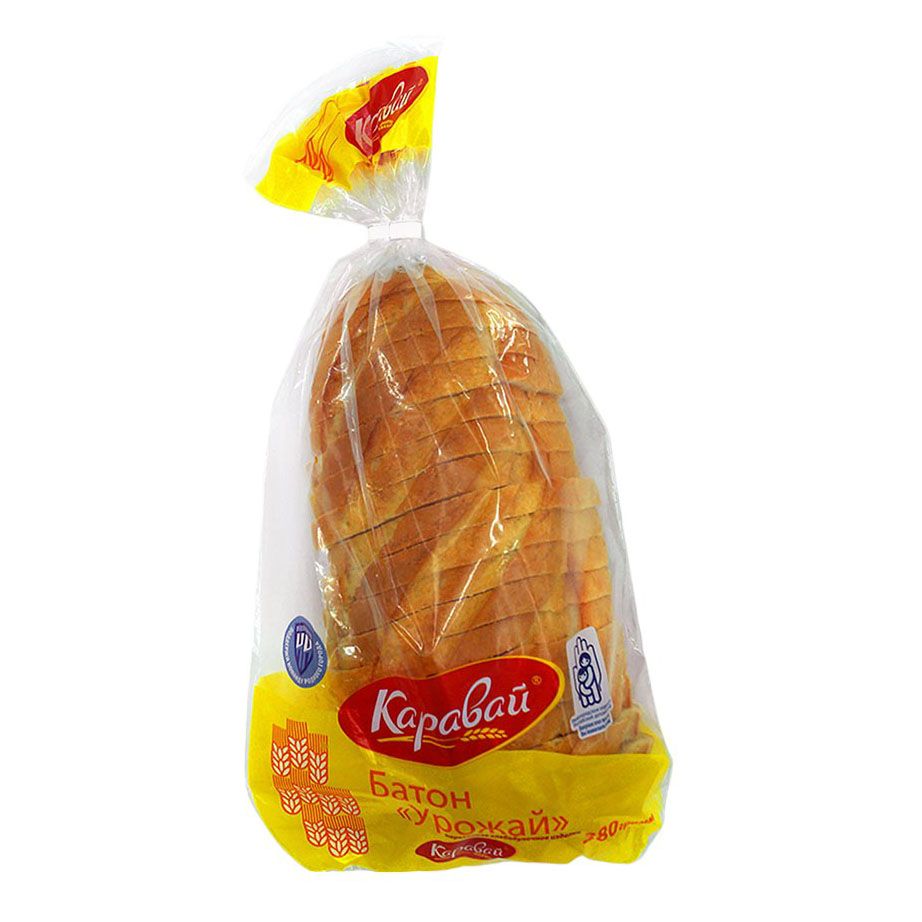 Батон Каравай 380 г