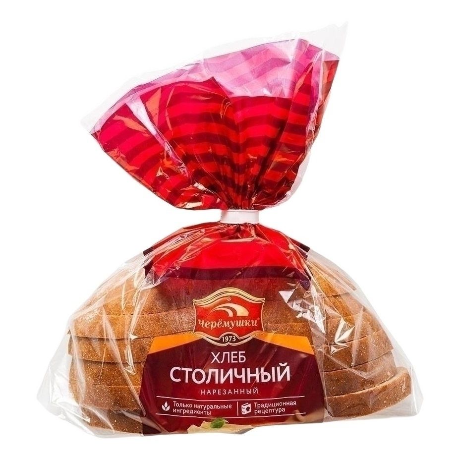 Хлеб пшеничный Черемушки 330 г