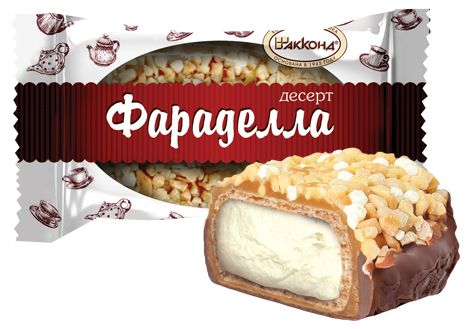 Конфеты Акконд 300 г