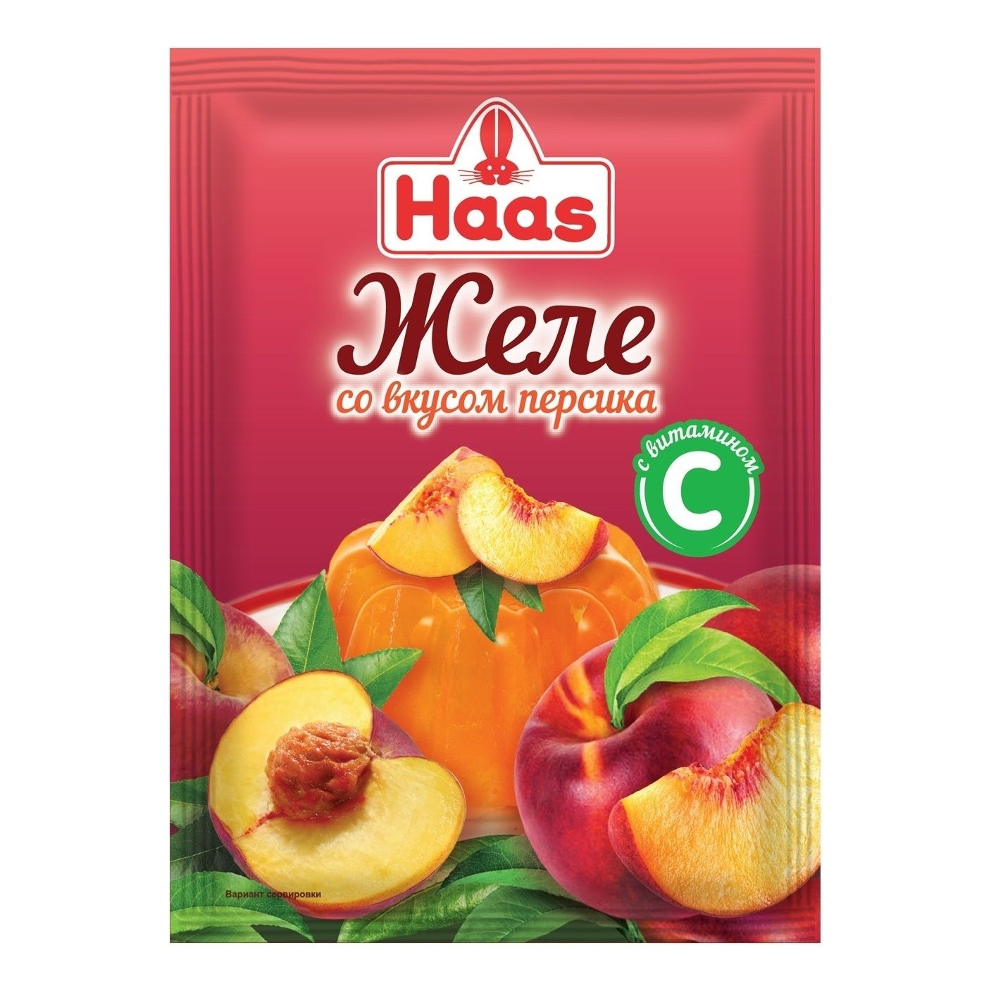 Желе Haas 50 г