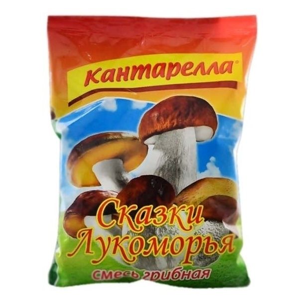 Маслята Кантарелла 300 г