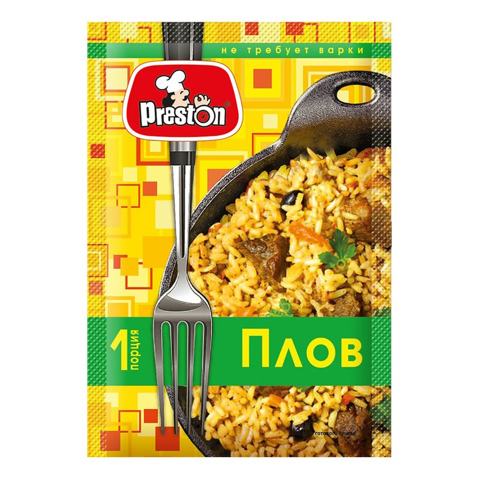 Preston 40 г