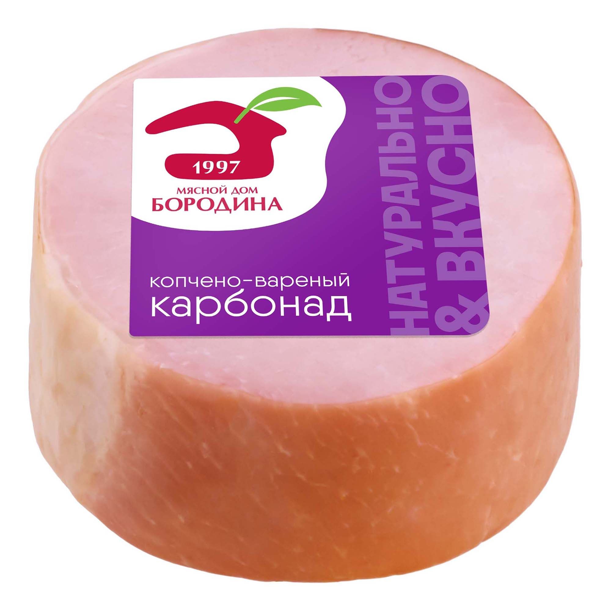 Карбонад Мясной Дом Бородина 300 г
