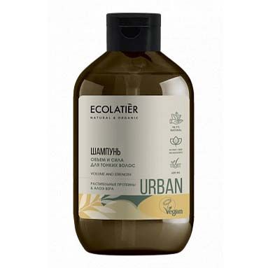 Шампунь Ecolatier 0,6 л