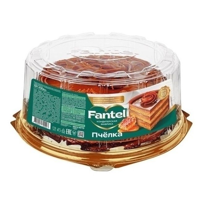 Торт Фантель 750 г
