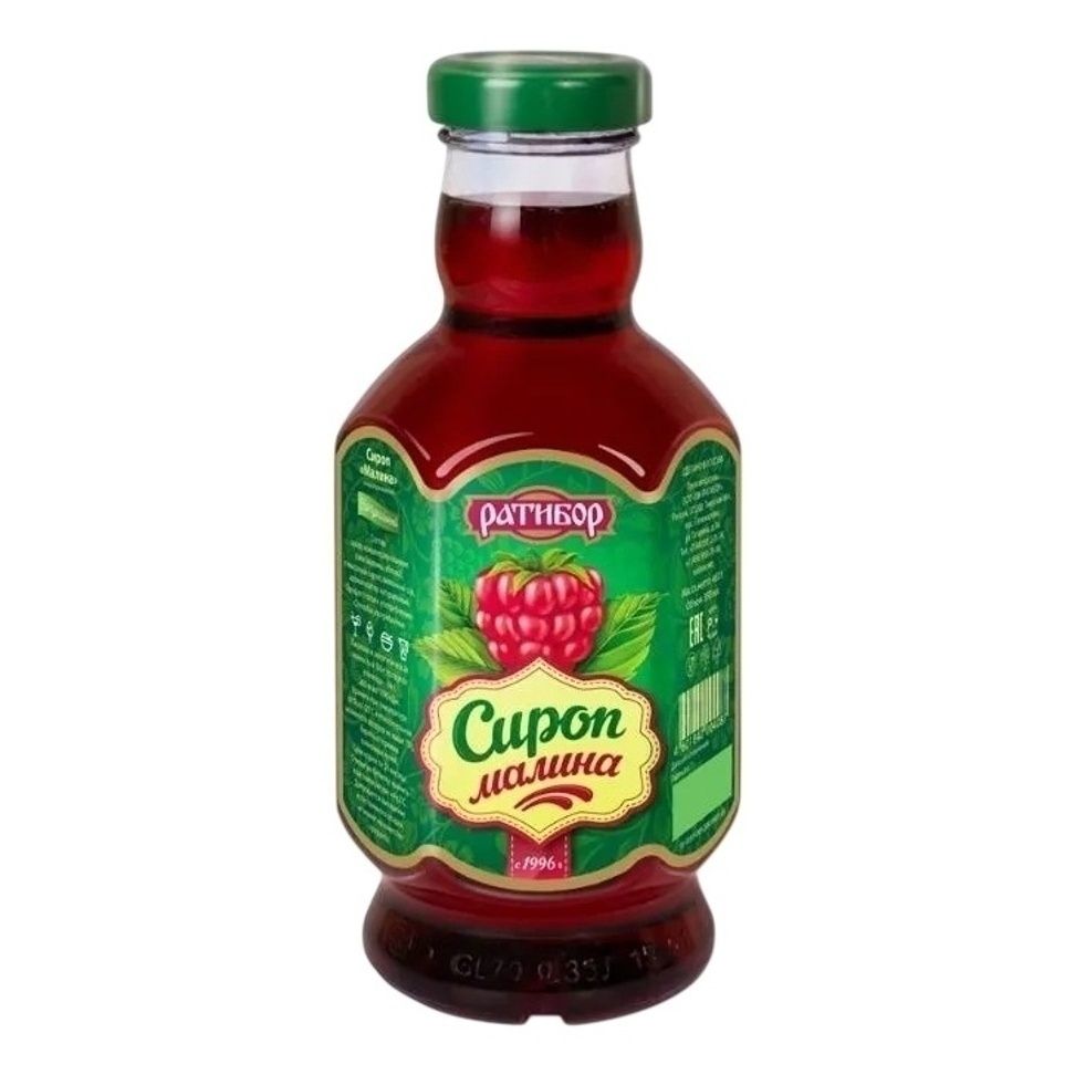 Сироп Ратибор 0,35 л