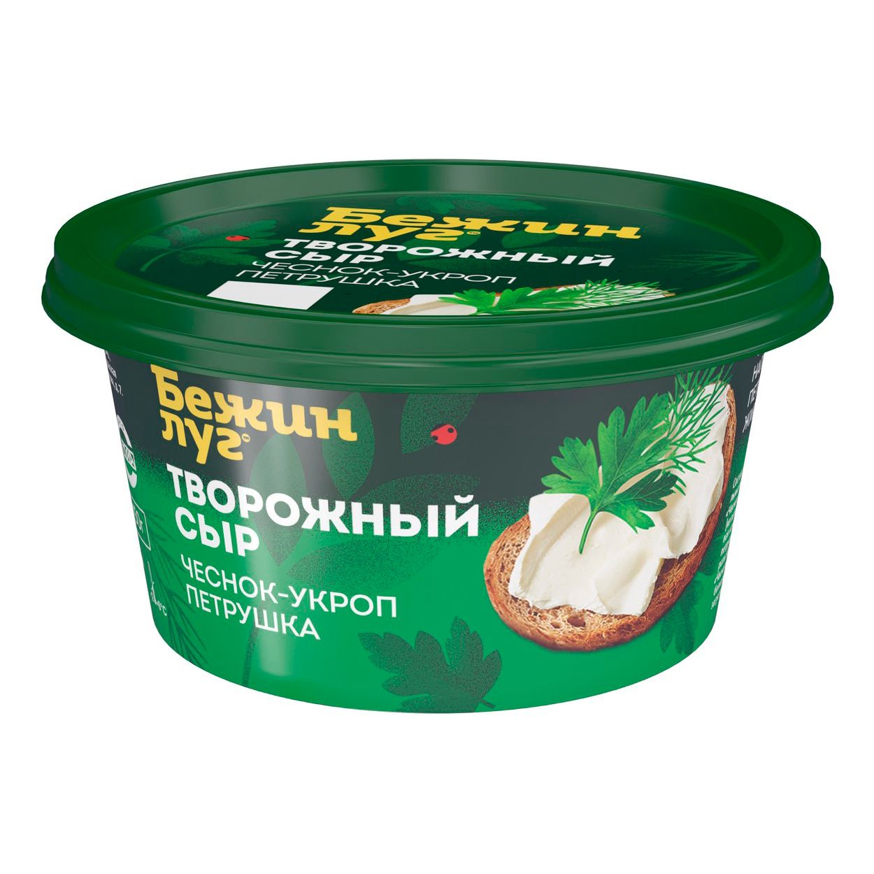 Бежин Луг творожный 150 г