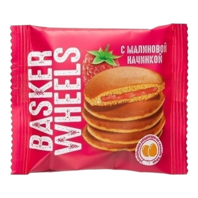 Basker Wheels 36 г