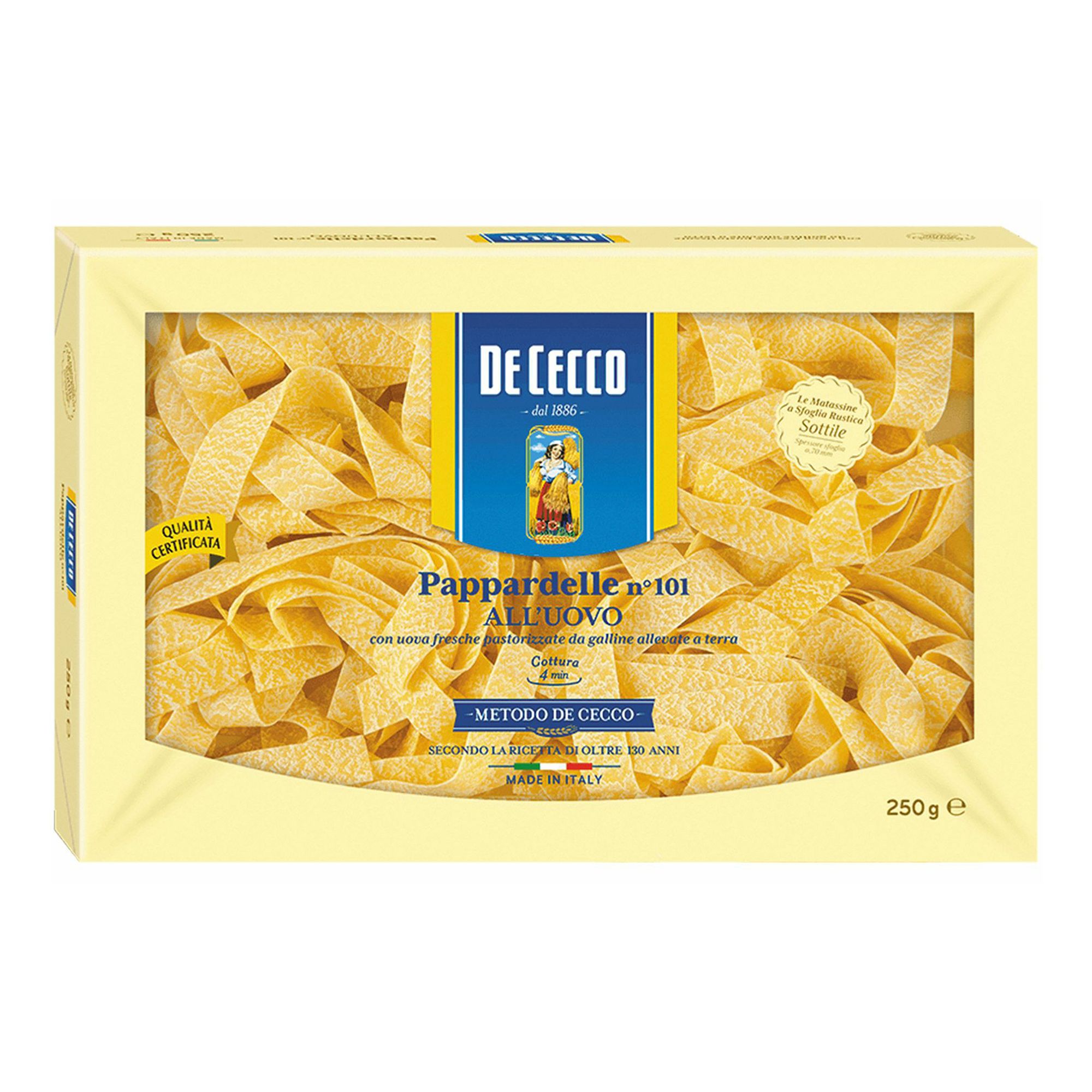 De Cecco 250 г