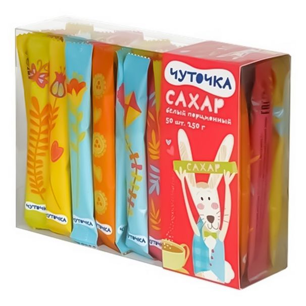 Сахар Чуточка 250 г