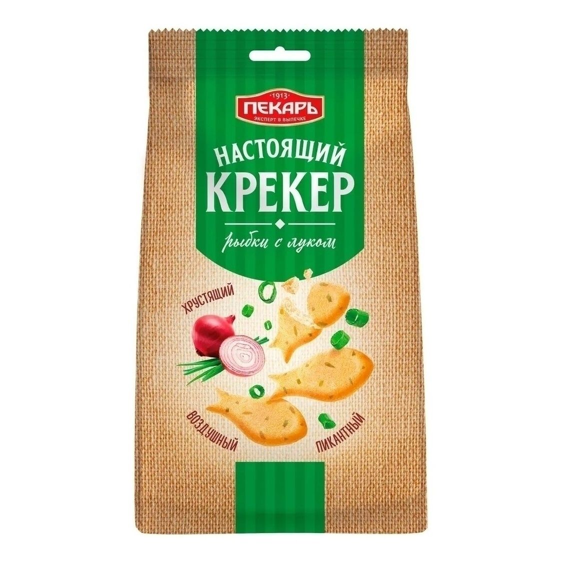 Крекер Пекарь 220 г