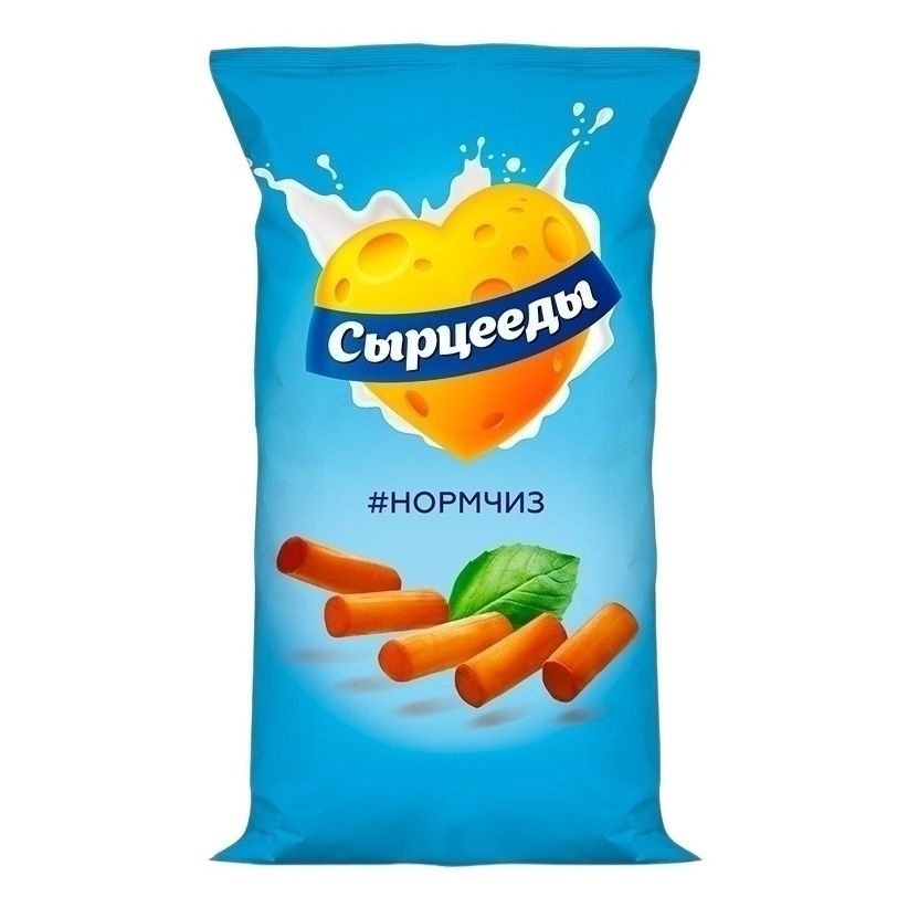 Сырцееды 23 г