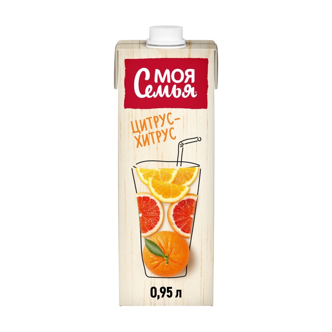 Моя Семья 950 мл