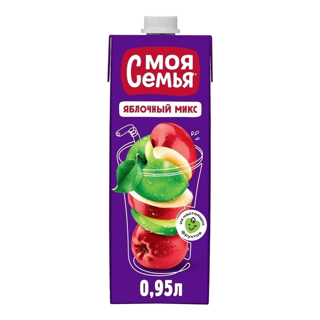 Моя Семья 950 мл