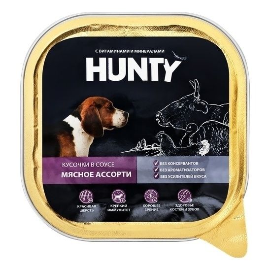 Hunty 300 г