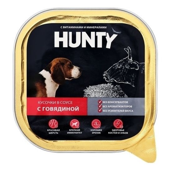 Hunty 300 г