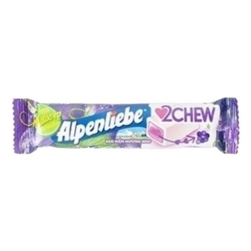 Конфеты Alpenliebe 24.5 г