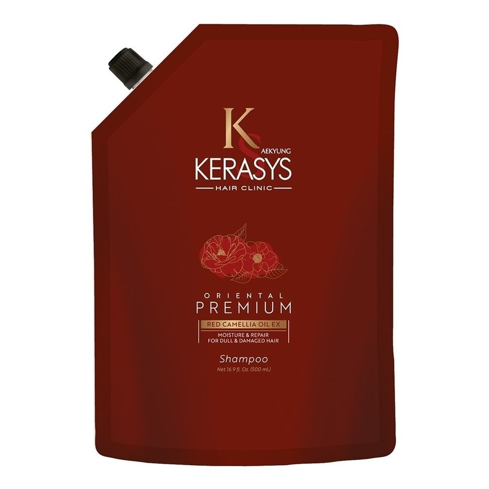 Шампунь KeraSys 500 мл