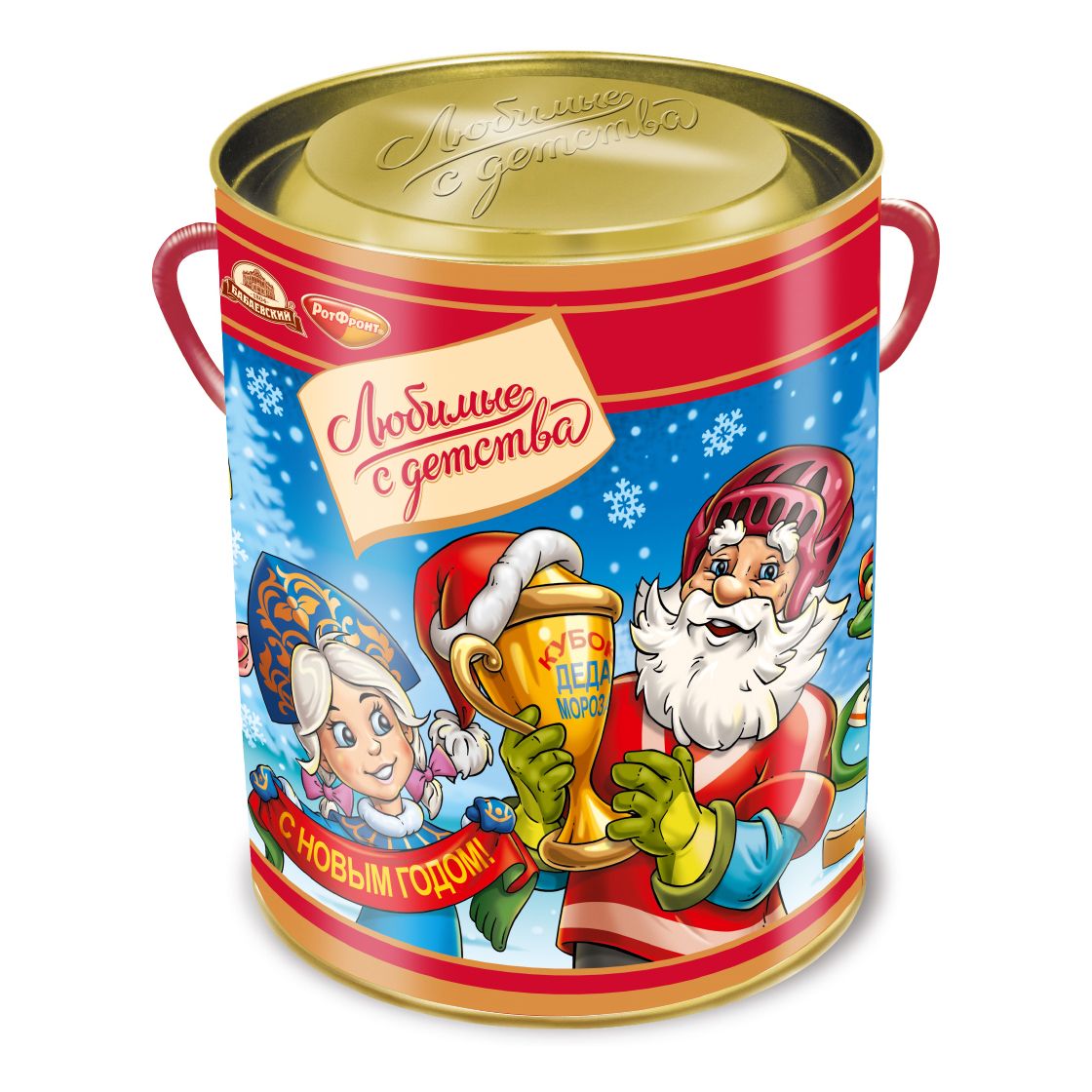 Конфеты Любимые с Детства 500 г