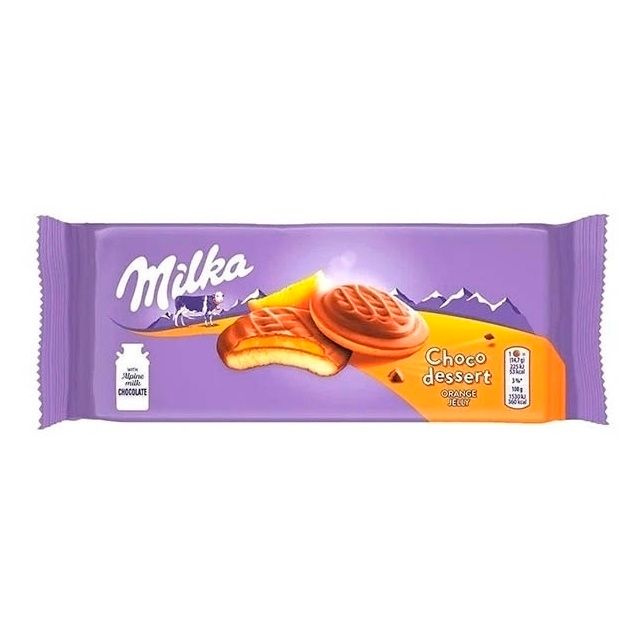 Печенье Милка 147 г