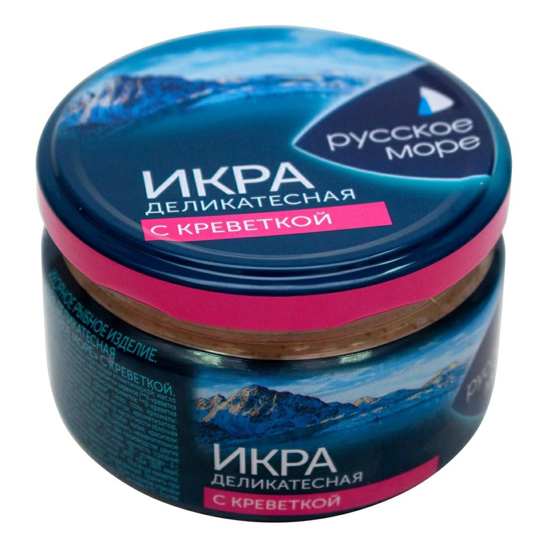 Мойва Русское море 165 г
