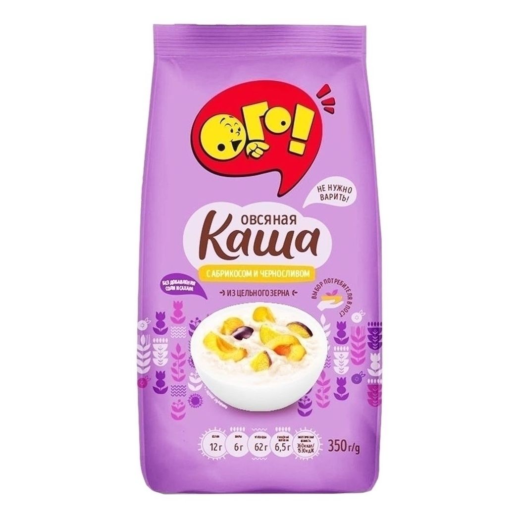 Каша Ого! 350 г
