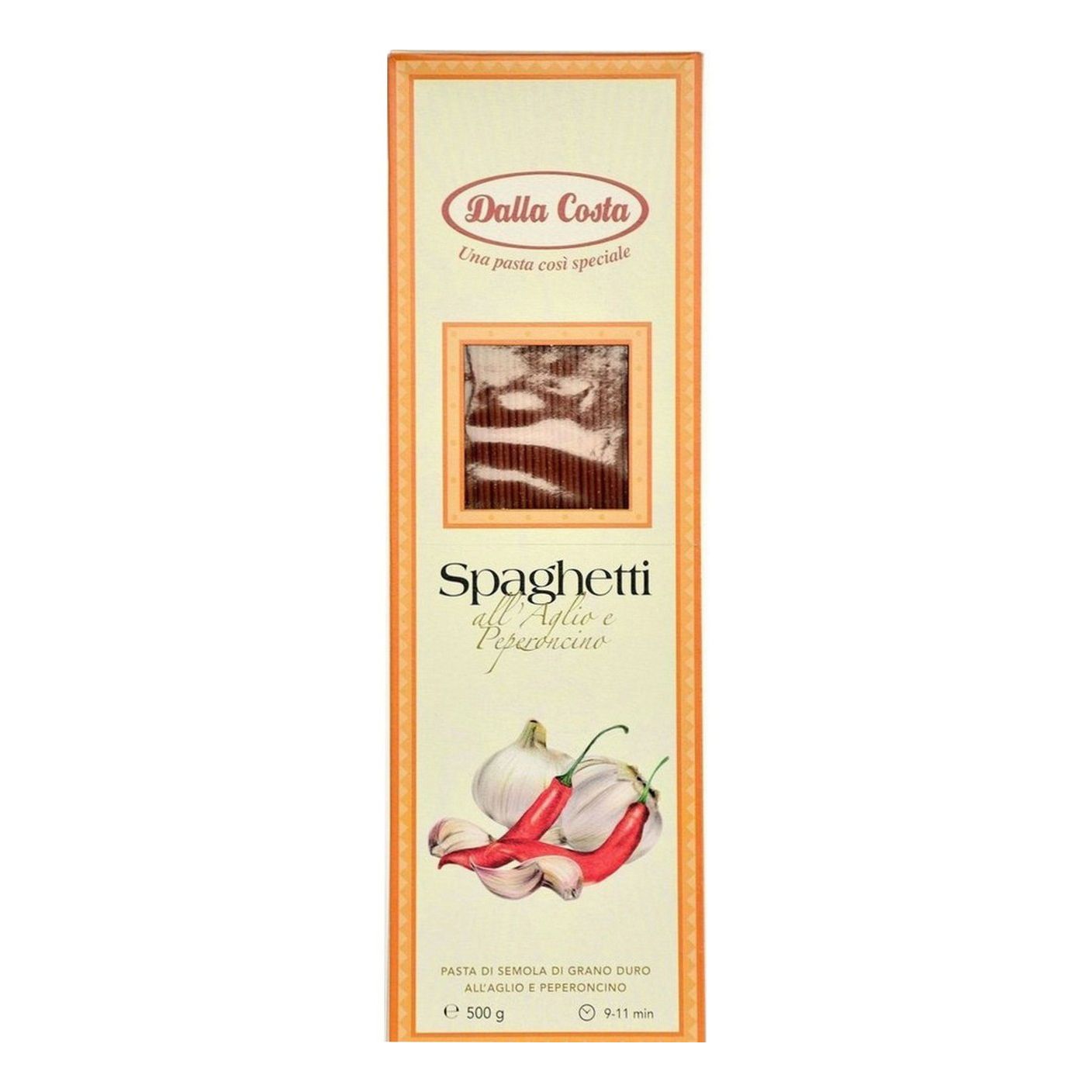 Макароны Dalla Costa 500 г