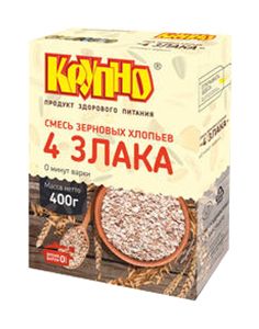Хлопья Крупно 400 г