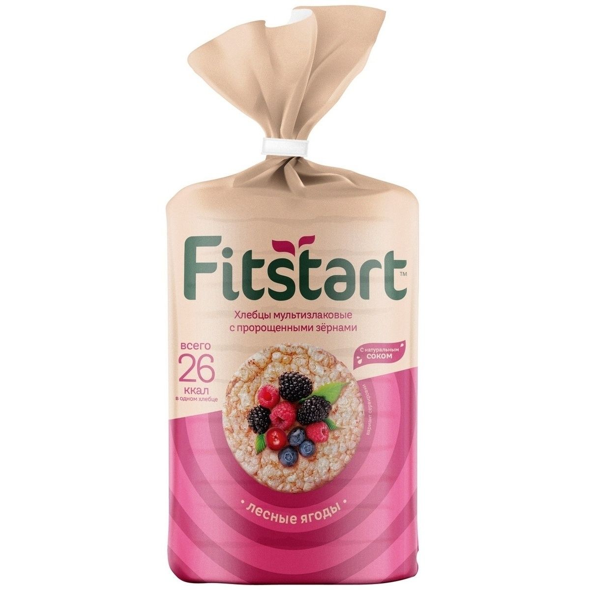Хлеб Fitstart 100 г
