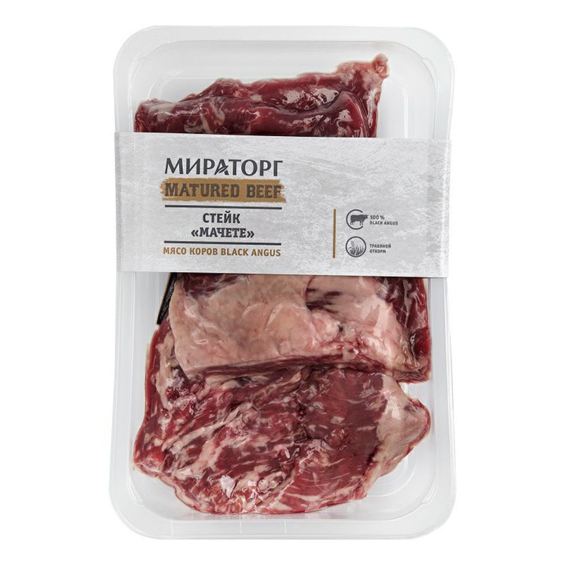 Говядина стейк Мираторг 440 г