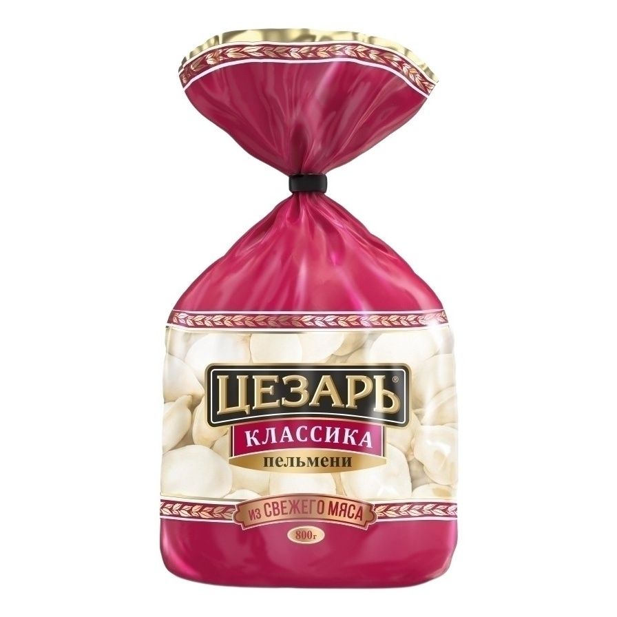 Пельмени Цезарь 800 г