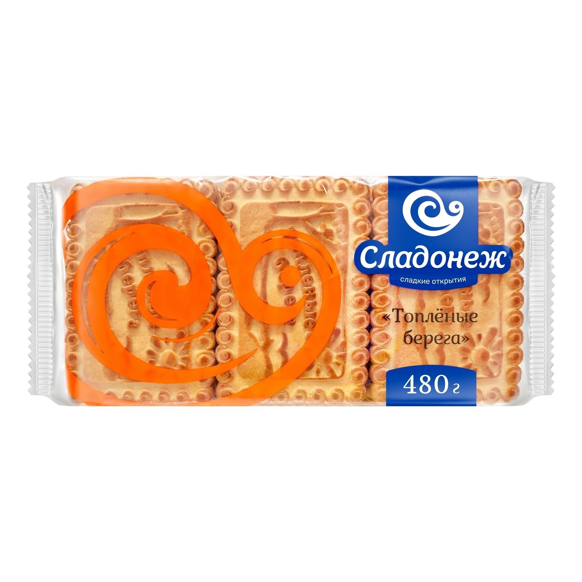 Печенье Сладонеж 480 г