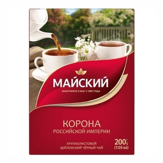 Майский листовой 200 г