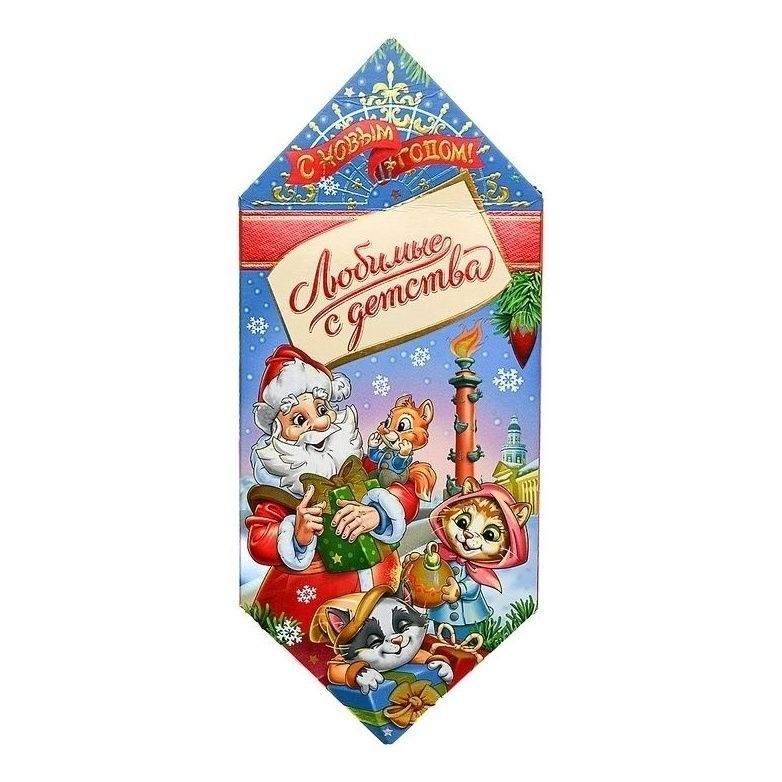 Конфеты Объединенные кондитеры 350 г