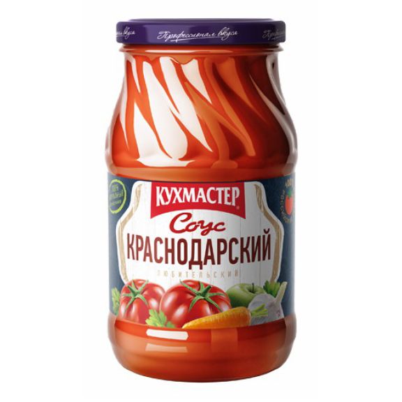 Соус Кухмастер 480 г