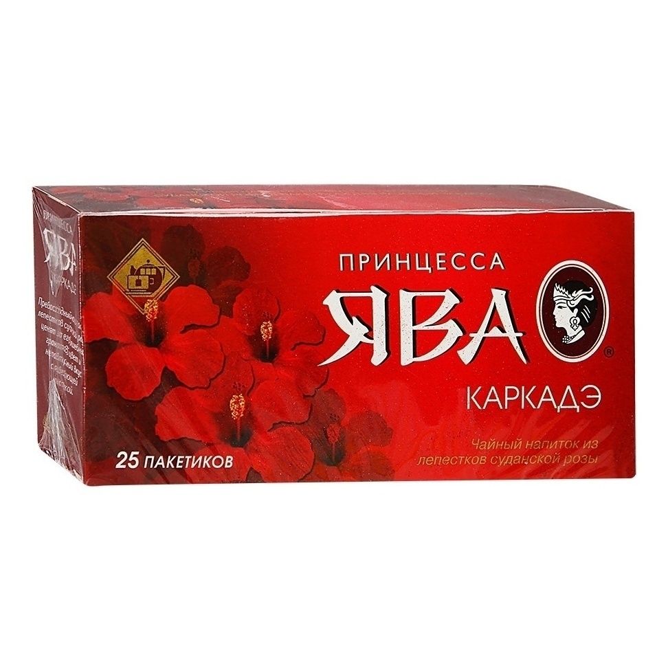 Принцесса Ява в пакетиках 37,5 г