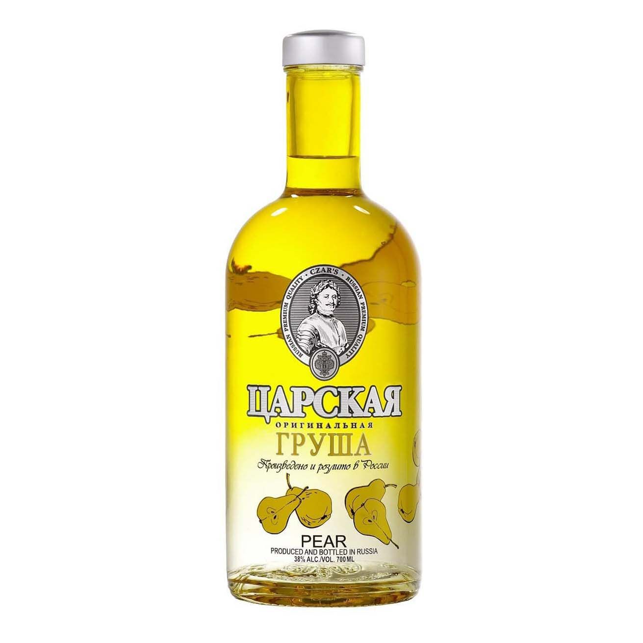 Настойка Царская оригинальная 0,7 л