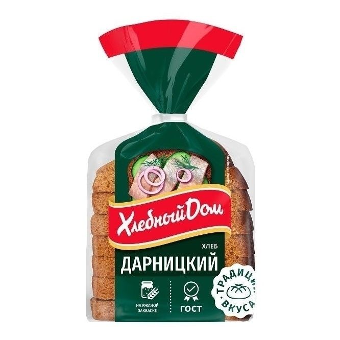 Хлеб Хлебный Дом 325 г