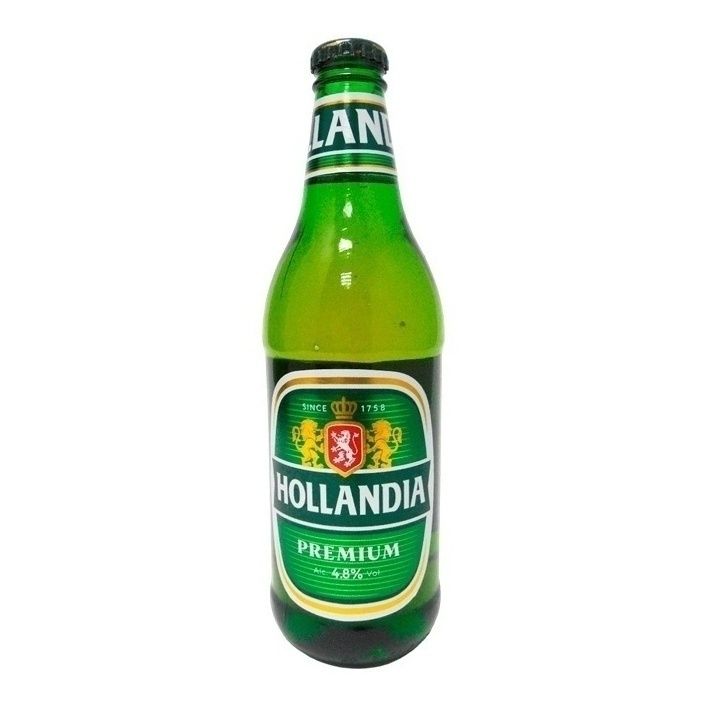 Hollandia светлое 0,45 л