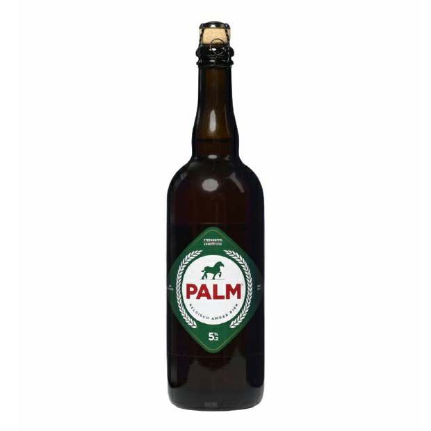 Пиво Palm темное 0,75 л