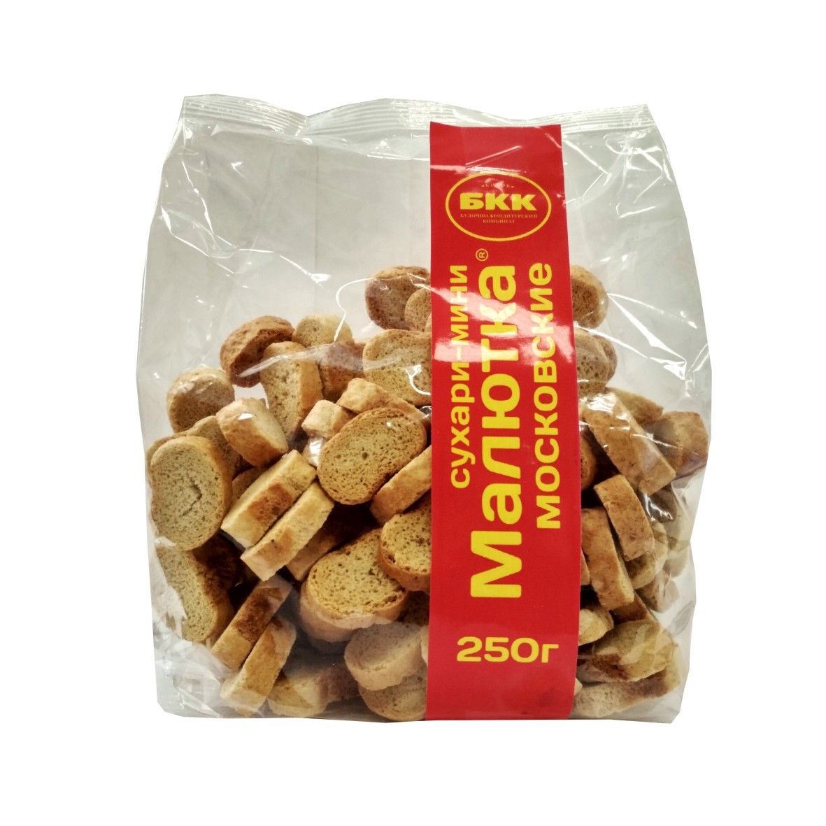 Сухари Бкк 250 г