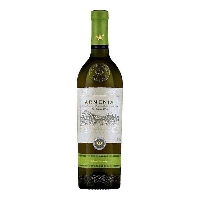 Сухое вино Armenia Wine 0,75 л