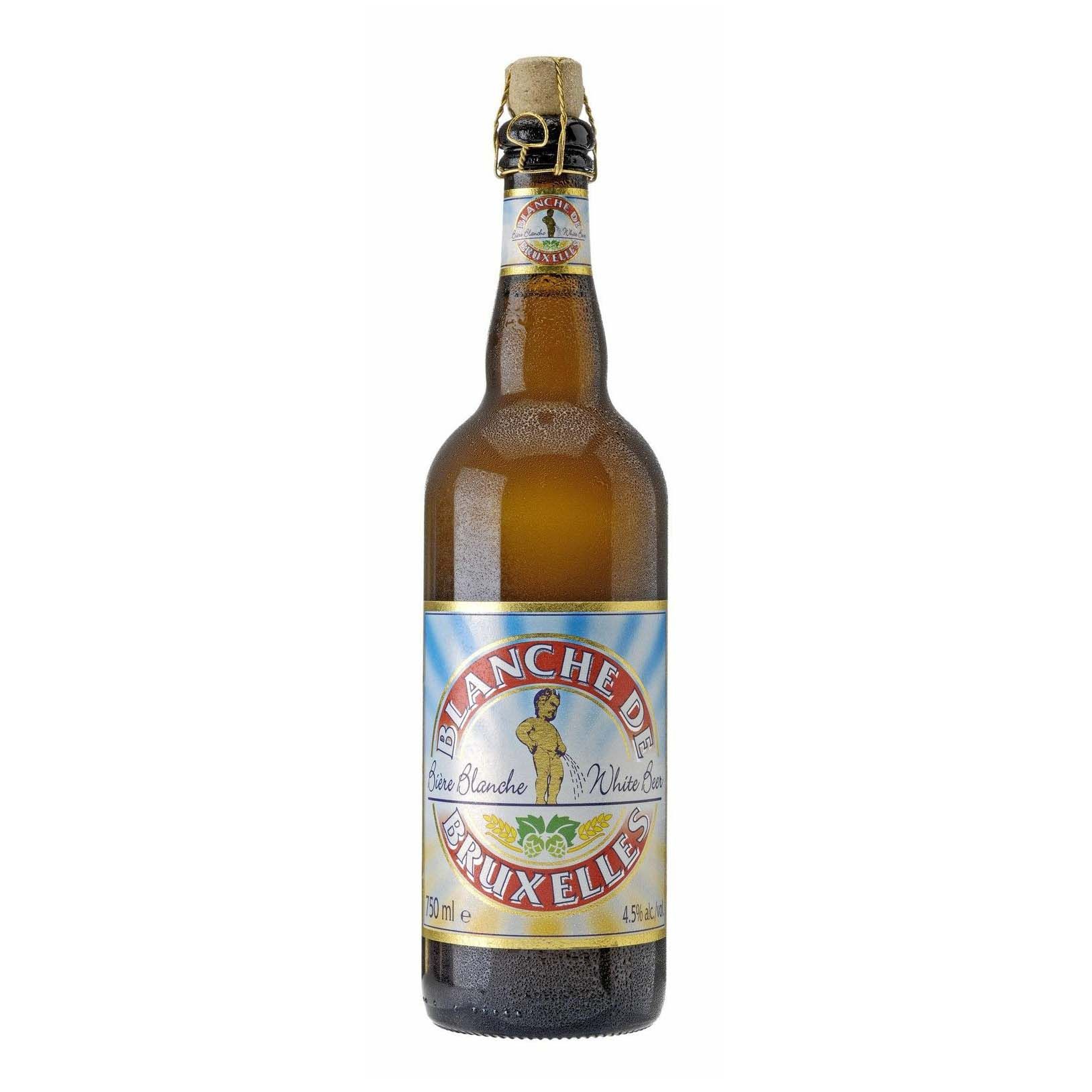 Blanche De Bruxelles пшеничное 0,75 л