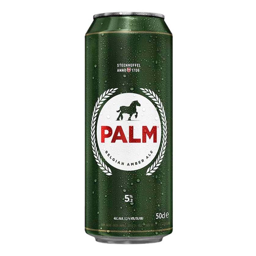 Пиво Palm темное 0,5 л